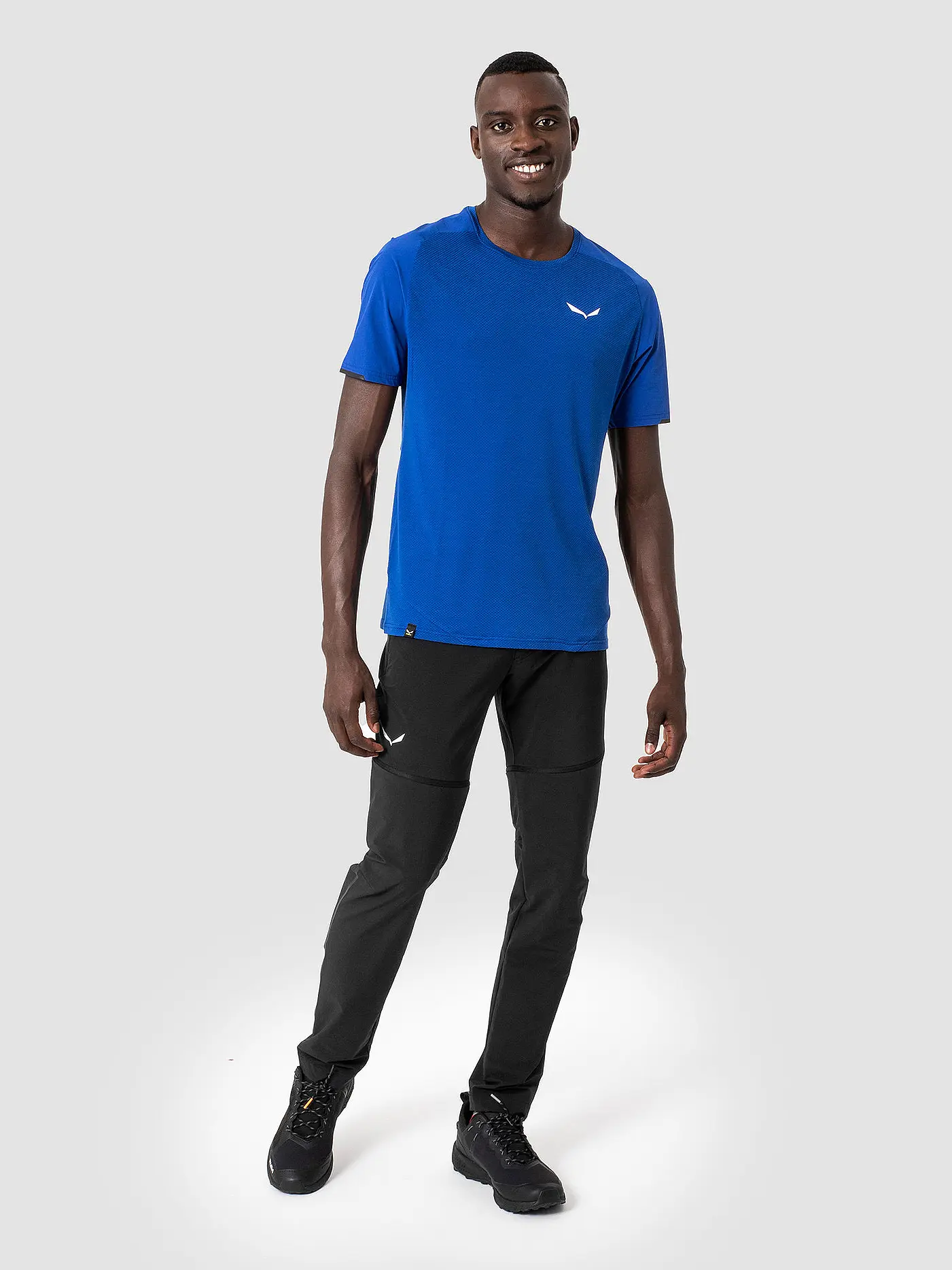SALEWA | Herren Wanderhose Pedroc 2 Durastretch 2 in 1 ZipOff | 